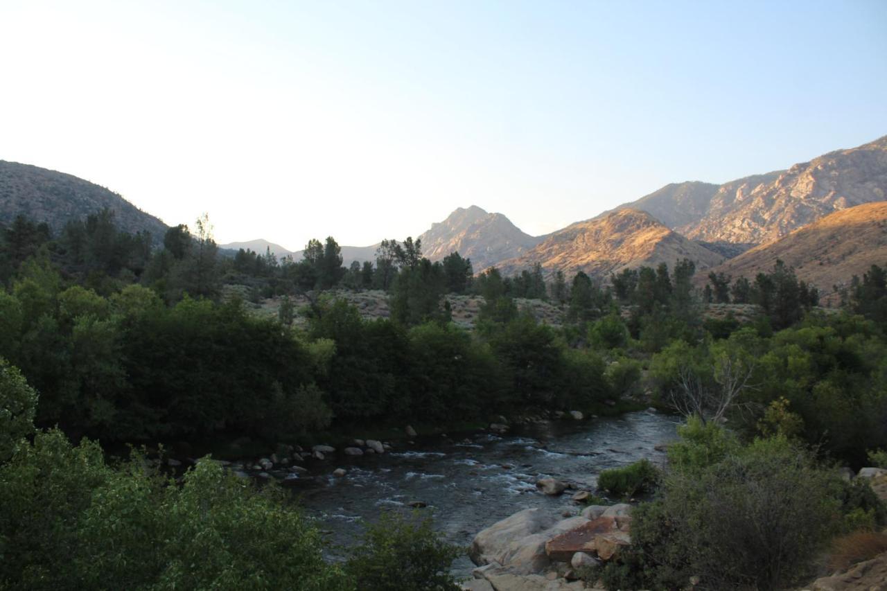 Socal Camping Кернвилл Экстерьер фото