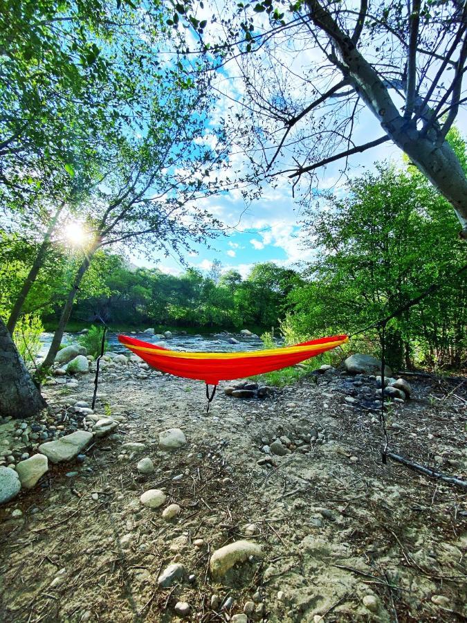 Socal Camping Кернвилл Экстерьер фото