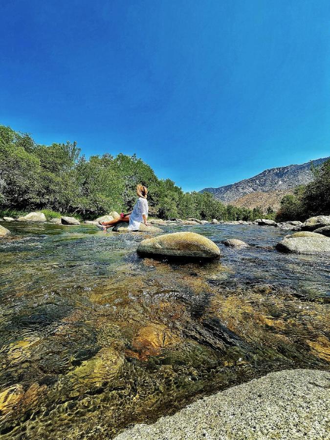 Socal Camping Кернвилл Экстерьер фото