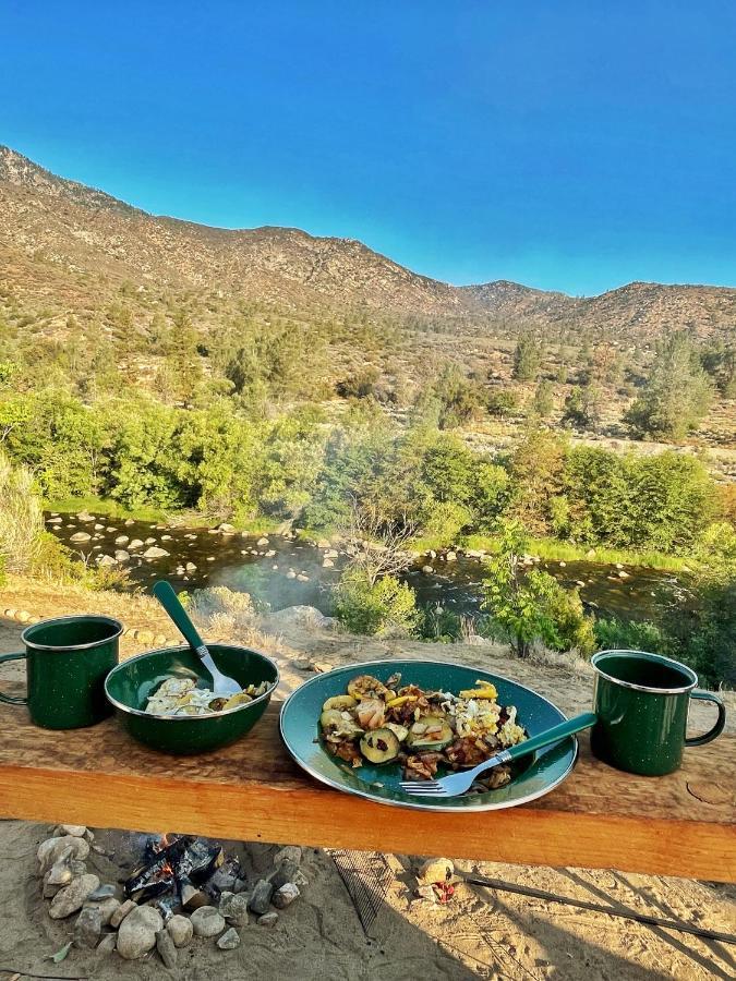 Socal Camping Кернвилл Экстерьер фото