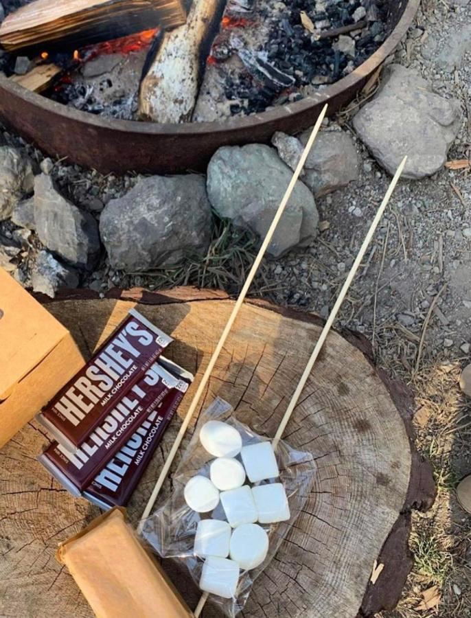 Socal Camping Кернвилл Экстерьер фото