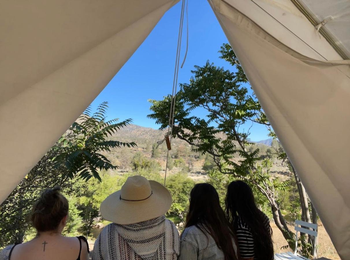 Socal Camping Кернвилл Экстерьер фото