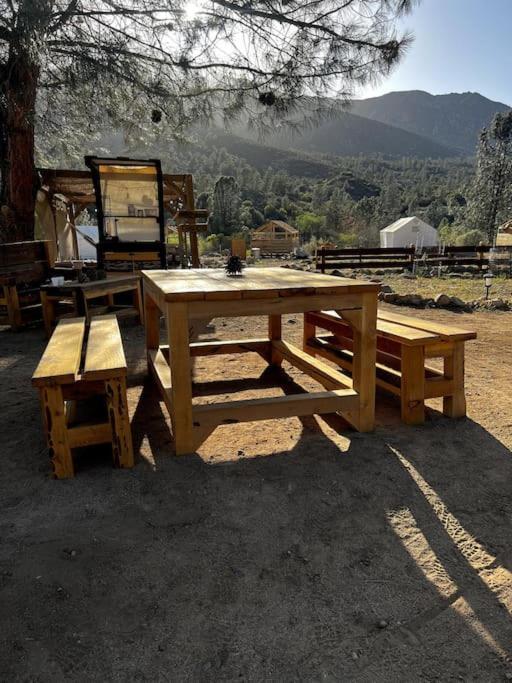 Socal Camping Кернвилл Экстерьер фото