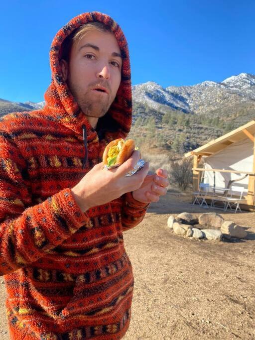 Socal Camping Кернвилл Экстерьер фото