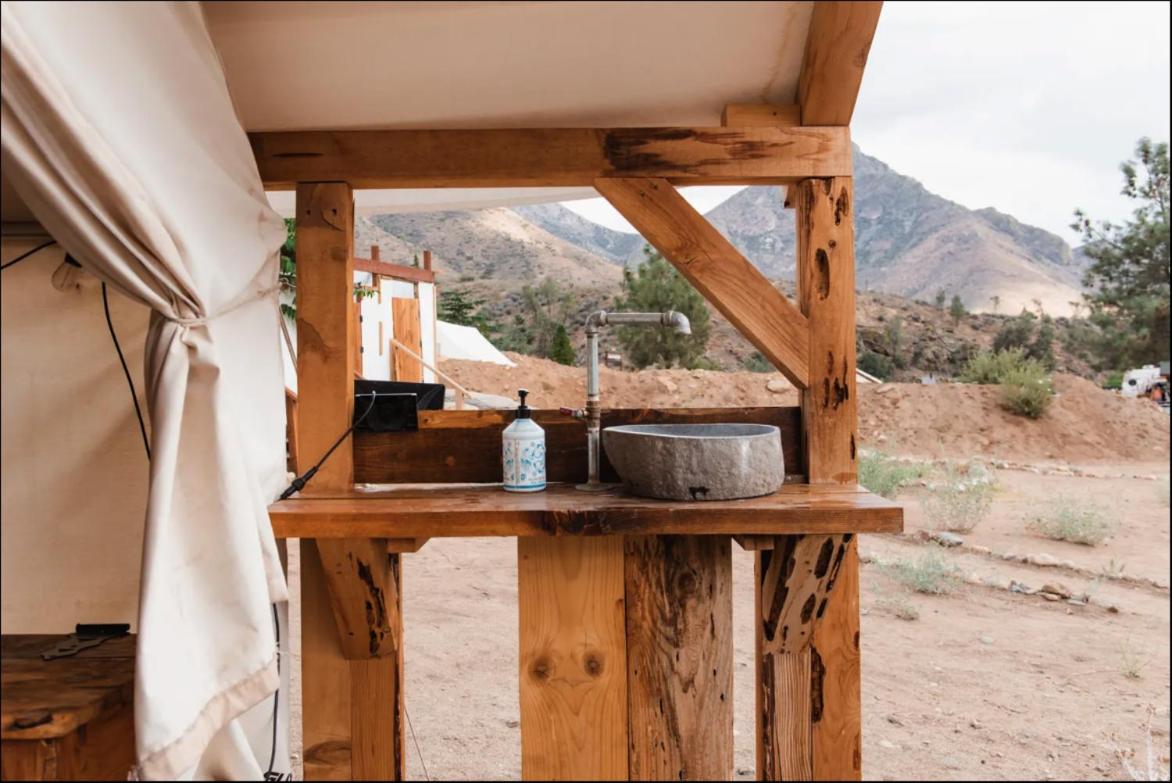 Socal Camping Кернвилл Экстерьер фото