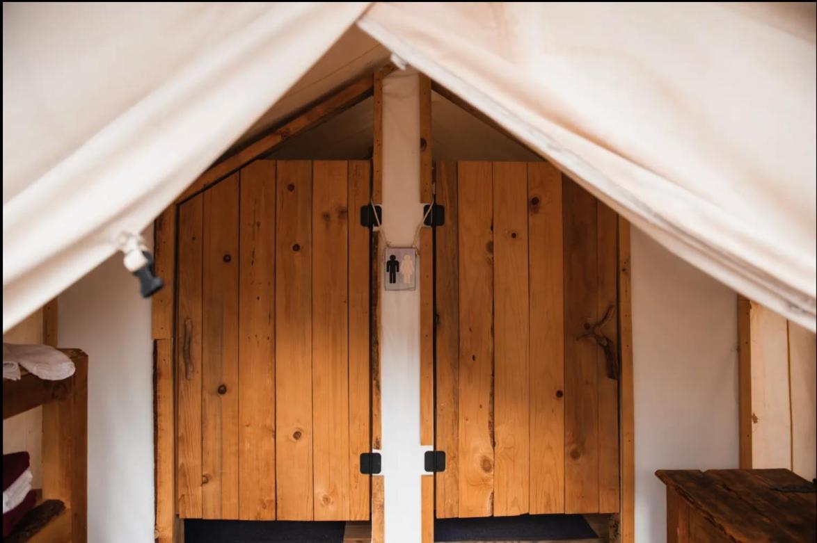 Socal Camping Кернвилл Экстерьер фото