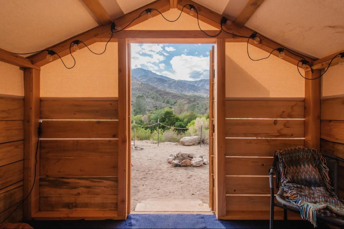 Socal Camping Кернвилл Экстерьер фото