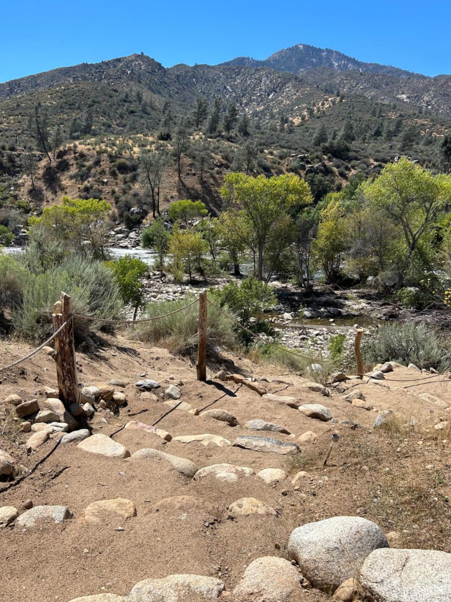 Socal Camping Кернвилл Экстерьер фото