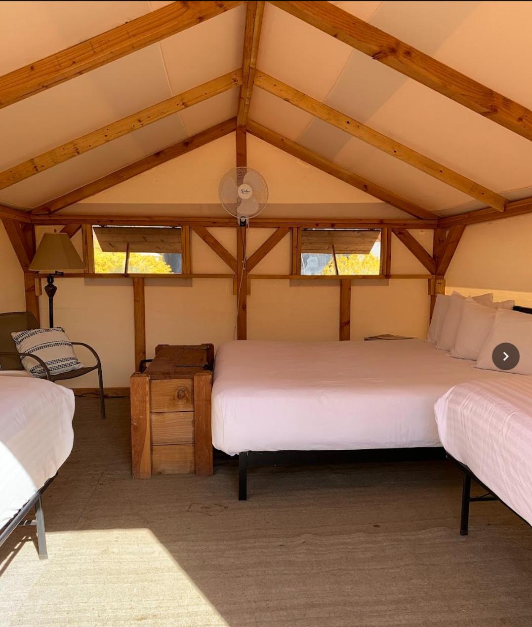 Socal Camping Кернвилл Экстерьер фото