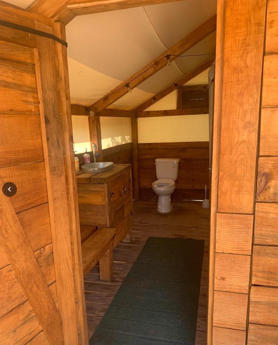 Socal Camping Кернвилл Экстерьер фото
