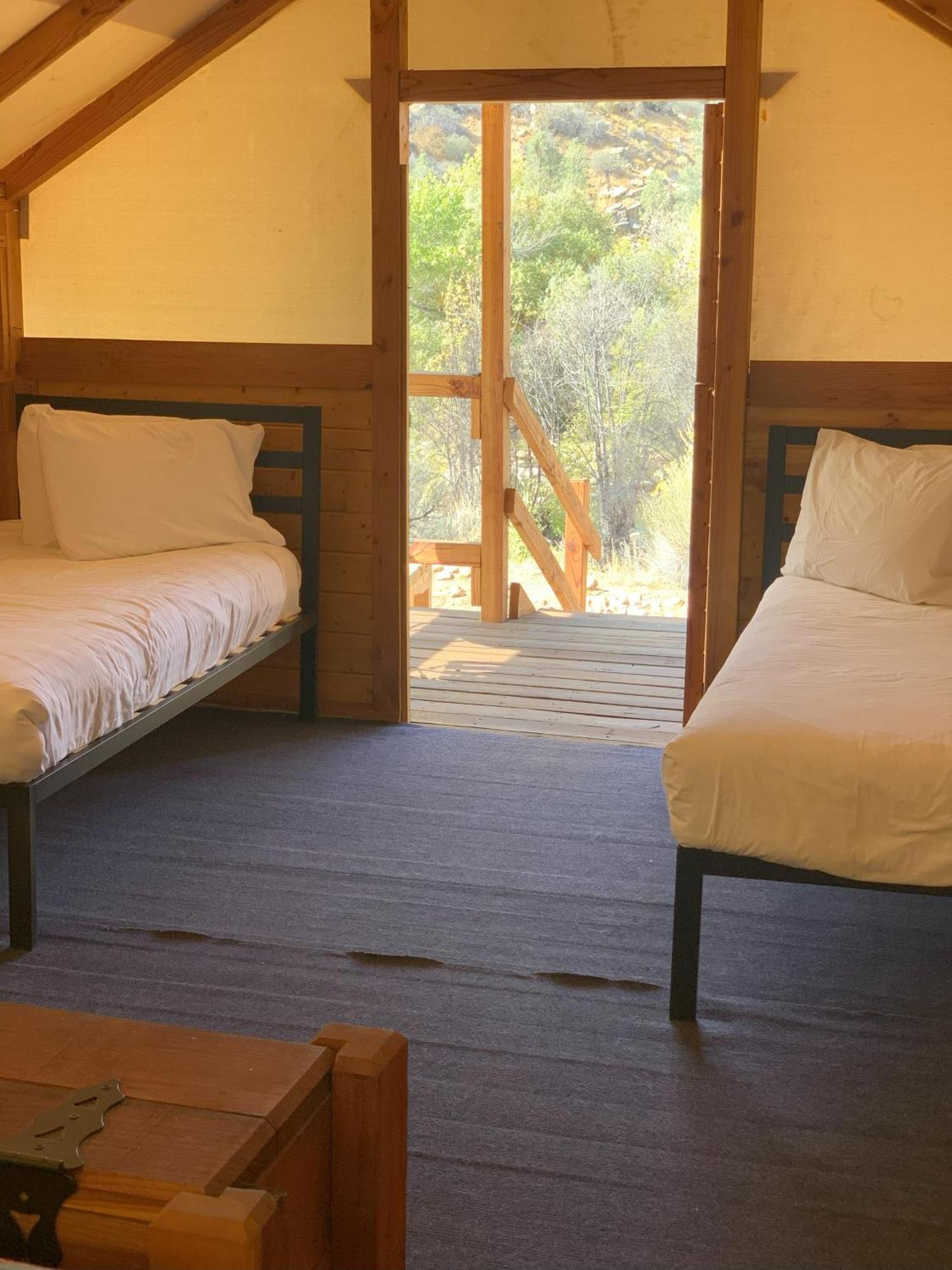 Socal Camping Кернвилл Экстерьер фото
