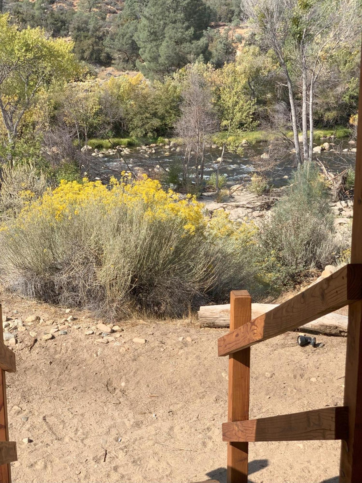 Socal Camping Кернвилл Экстерьер фото