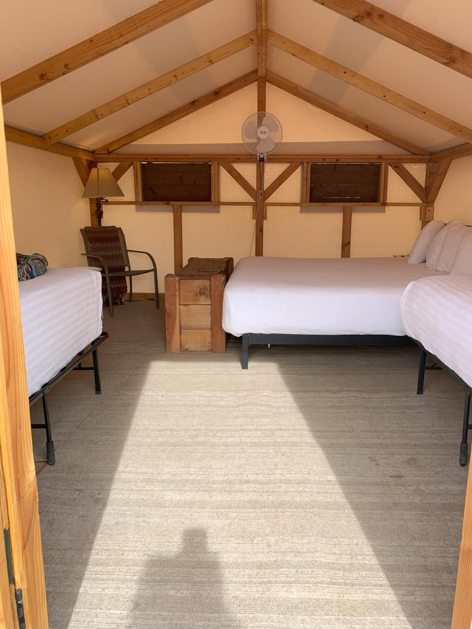 Socal Camping Кернвилл Экстерьер фото