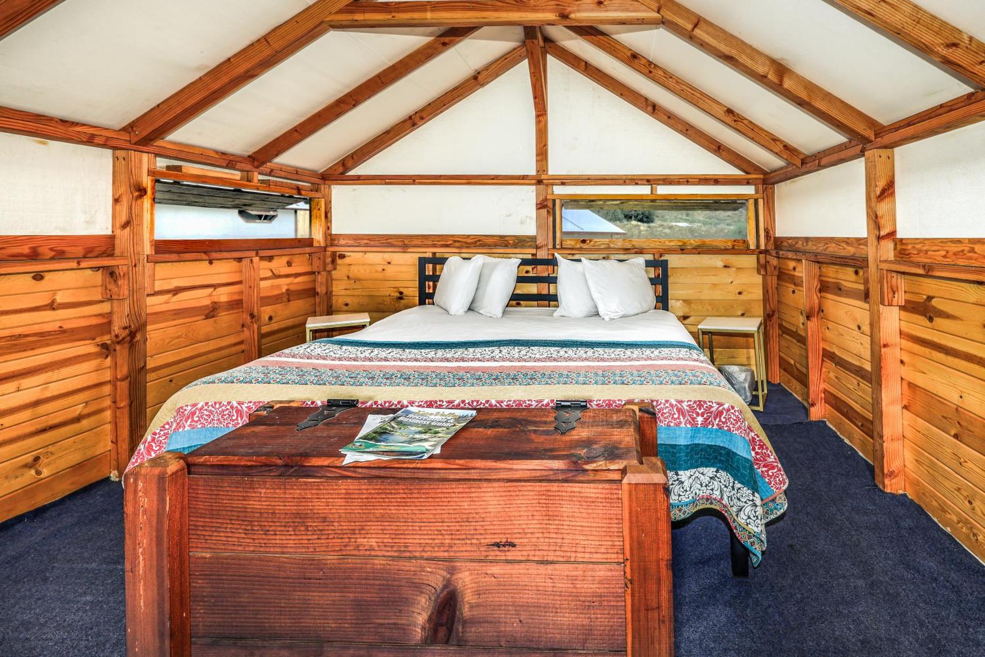 Socal Camping Кернвилл Экстерьер фото