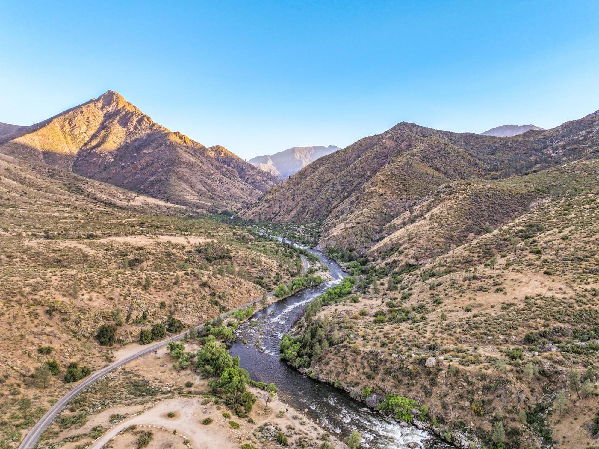 Socal Camping Кернвилл Экстерьер фото