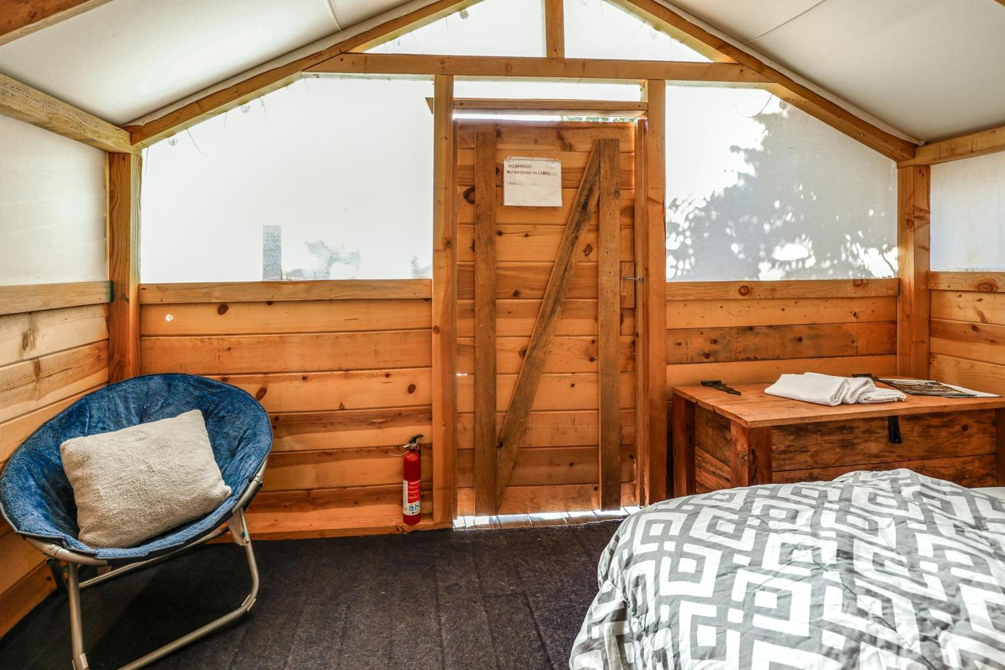 Socal Camping Кернвилл Экстерьер фото